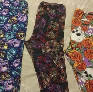 Lularoe TC2 Leggings